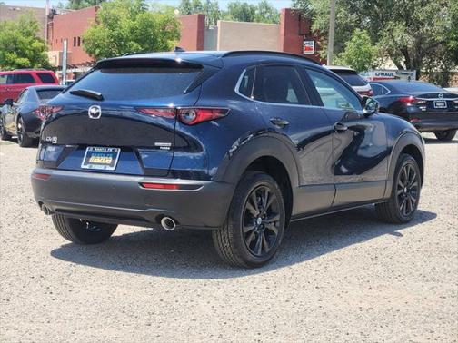 2025 Mazda CX-30 2.5 Turbo Premium Plus Package