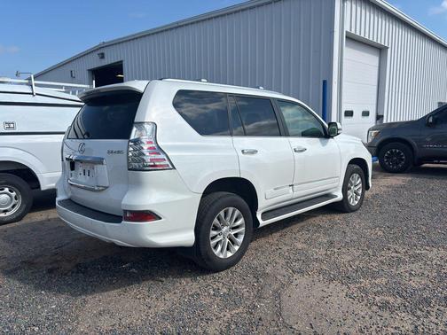 Starfire Pearl 2016 Lexus GX 460 Base
