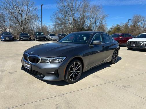 2020 BMW 330 330i