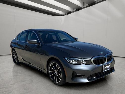 2020 BMW 330 330i