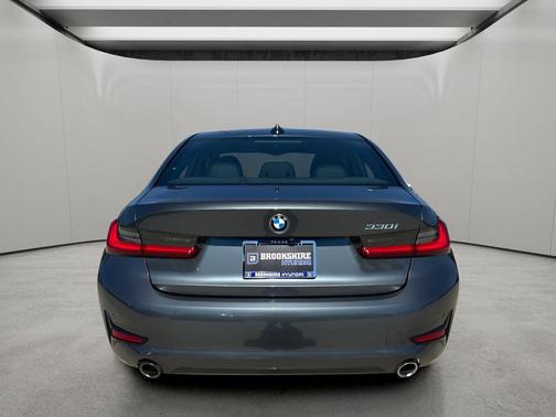 2020 BMW 330 330i