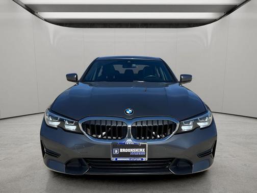 2020 BMW 330 330i
