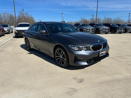 2020 BMW 330 330i