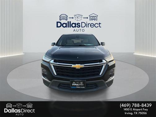 2022 Chevrolet Traverse LS