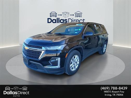 2022 Chevrolet Traverse LS