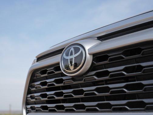 Silver Sky Metallic 2024 Toyota RAV4 XLE