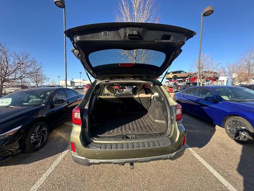 2015 Subaru Outback 2.5i Limited