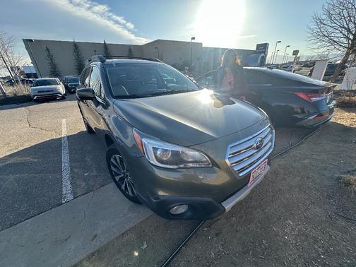 2015 Subaru Outback 2.5i Limited