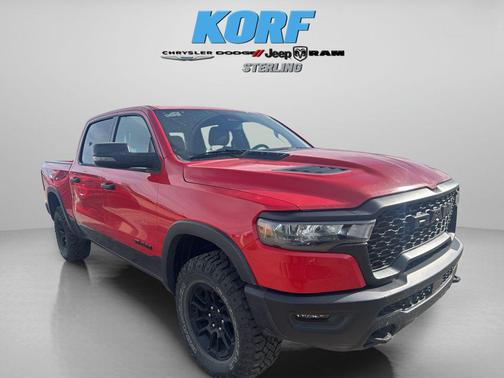 2025 RAM 1500 Rebel