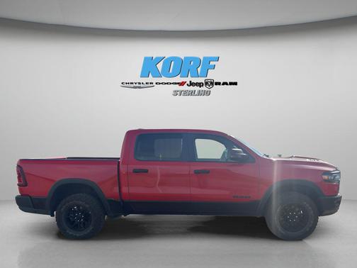 2025 RAM 1500 Rebel