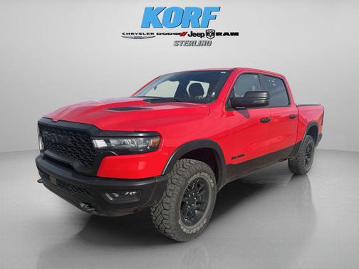 2025 RAM 1500 Rebel