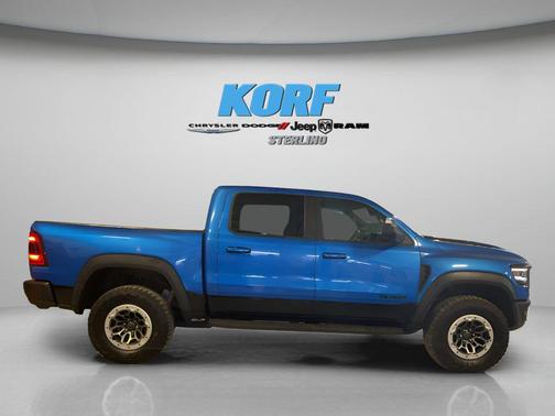 2021 RAM 1500 TRX