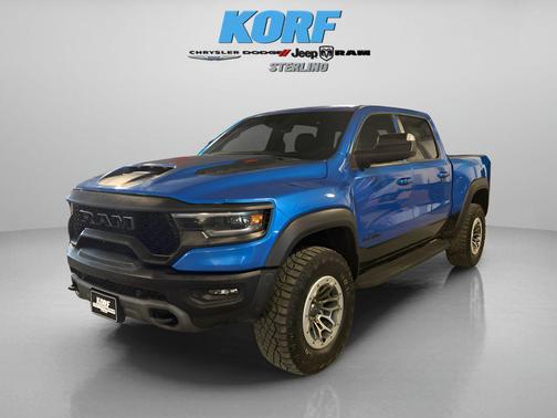 2021 RAM 1500 TRX
