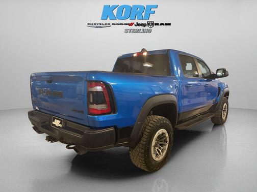 2021 RAM 1500 TRX