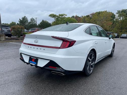 2021 Hyundai SONATA SEL Plus