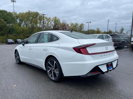 2021 Hyundai SONATA SEL Plus