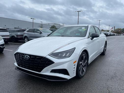 2021 Hyundai SONATA SEL Plus