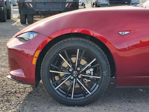 2025 Mazda MX-5 Miata Grand Touring