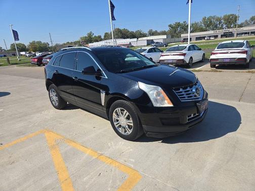 2013 Cadillac SRX Luxury Collection