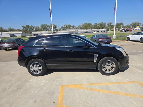 2013 Cadillac SRX Luxury Collection