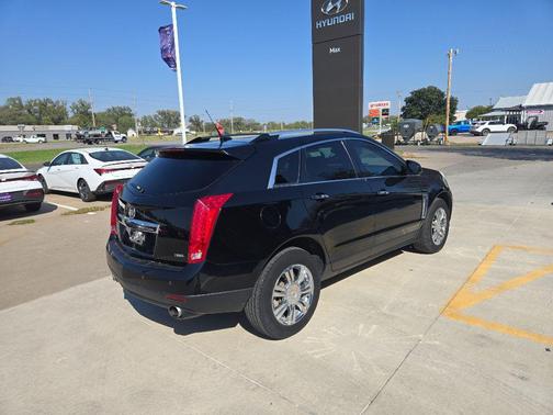 2013 Cadillac SRX Luxury Collection
