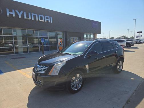 2013 Cadillac SRX Luxury Collection