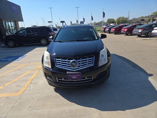 2013 Cadillac SRX Luxury Collection