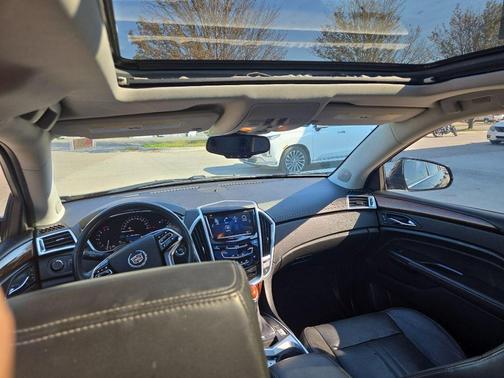 2013 Cadillac SRX Luxury Collection