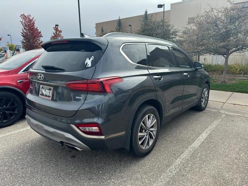 2020 Hyundai SANTA FE Limited 2.4