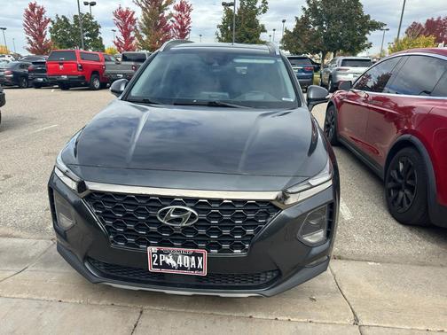2020 Hyundai SANTA FE Limited 2.4