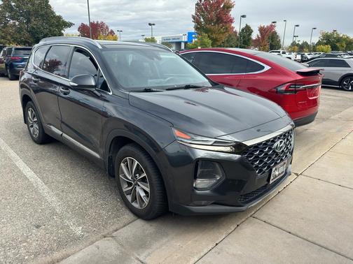 2020 Hyundai SANTA FE Limited 2.4