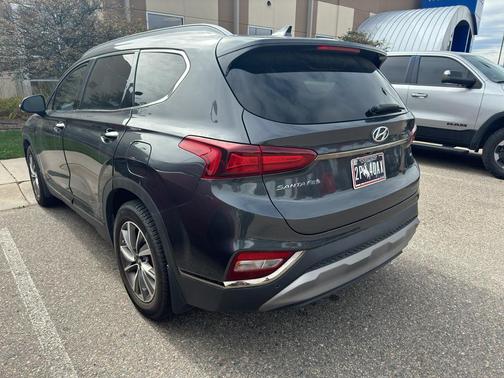 2020 Hyundai SANTA FE Limited 2.4