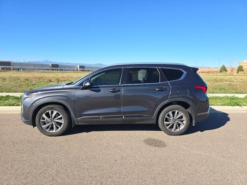 2020 Hyundai SANTA FE Limited 2.4