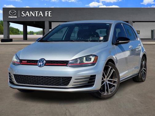 2017 Volkswagen Golf GTI 2.0T S 4-Door