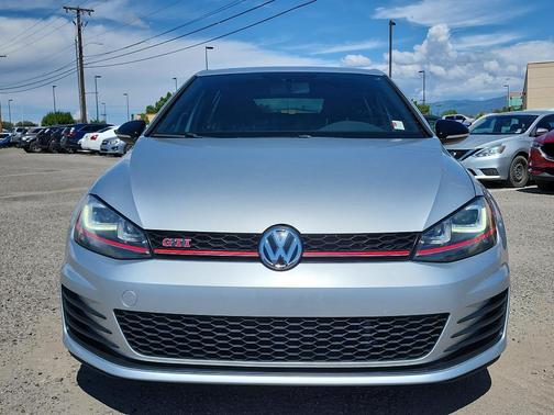 2017 Volkswagen Golf GTI 2.0T S 4-Door