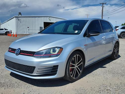 2017 Volkswagen Golf GTI 2.0T S 4-Door