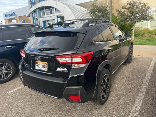 2018 Subaru Crosstrek 2.0i Limited