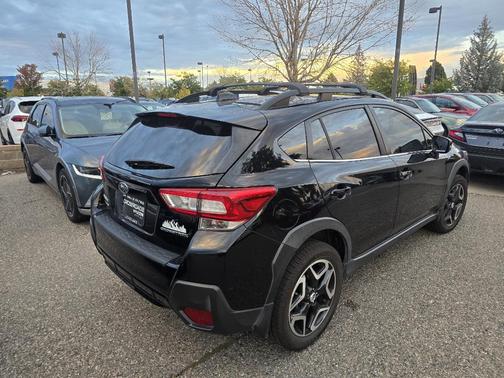 2018 Subaru Crosstrek 2.0i Limited