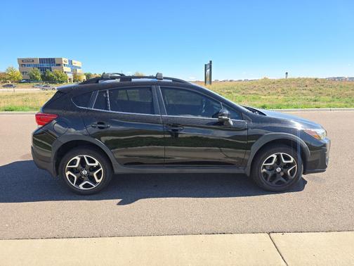 2018 Subaru Crosstrek 2.0i Limited