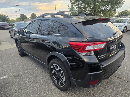 2018 Subaru Crosstrek 2.0i Limited