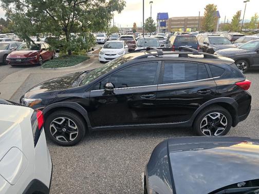 2018 Subaru Crosstrek 2.0i Limited