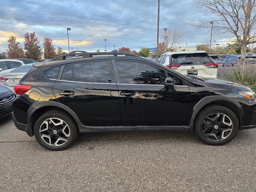 2018 Subaru Crosstrek 2.0i Limited