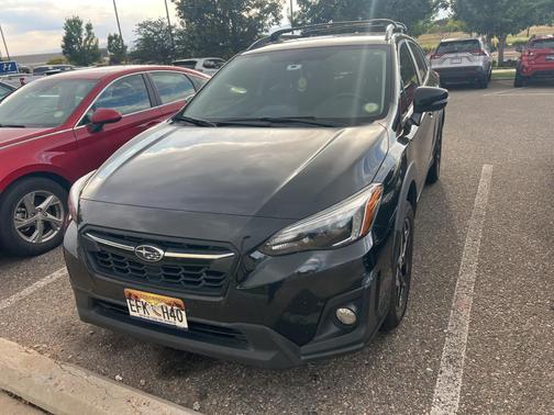 2018 Subaru Crosstrek 2.0i Limited