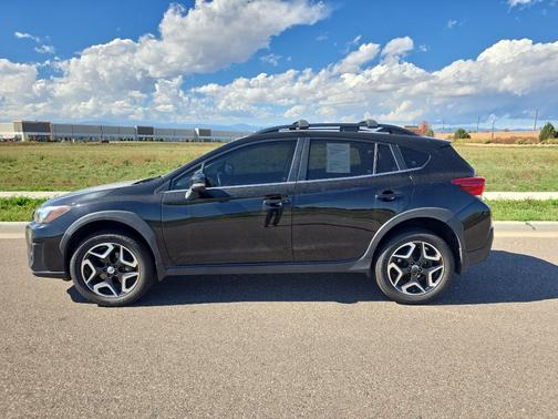 2018 Subaru Crosstrek 2.0i Limited