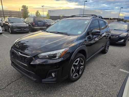 2018 Subaru Crosstrek 2.0i Limited