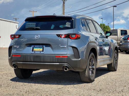 2024 Mazda CX-50 2.5 S Premium Package