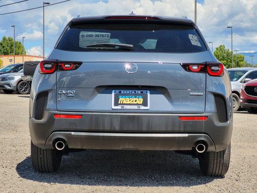 2024 Mazda CX-50 2.5 S Premium Package