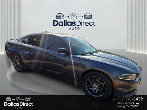 2018 Dodge Charger GT