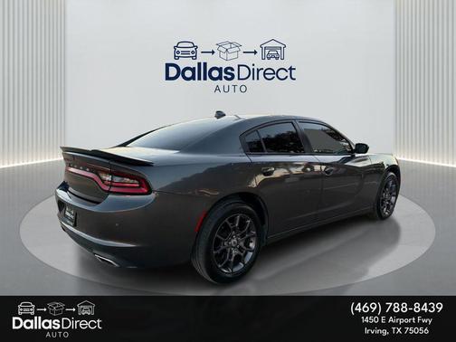 2018 Dodge Charger GT
