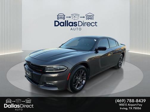 2018 Dodge Charger GT